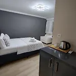 Mars Szálloda Isztambul