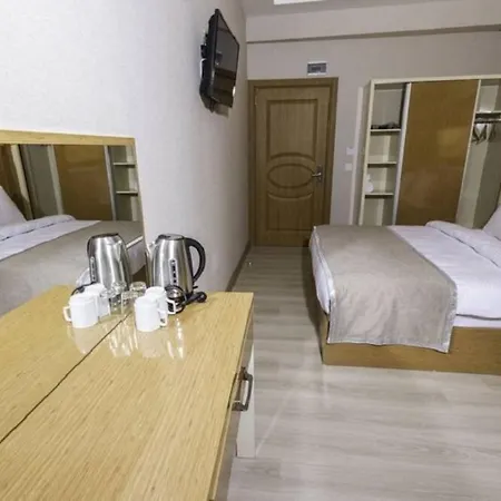 Hotel Mars Istanbulská provincie