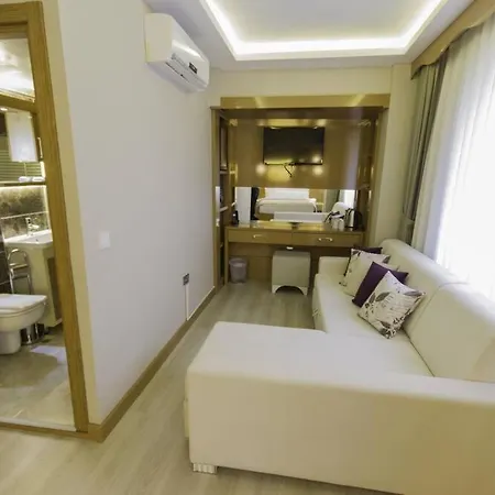 Mars Hotel Stambuł