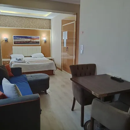 Mars Hotel Stambuł