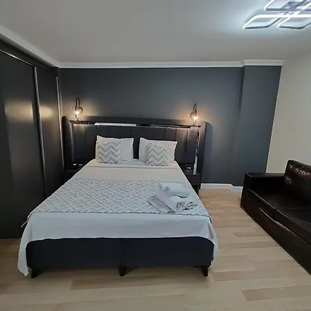 Hotel Mars Istanbulská provincie