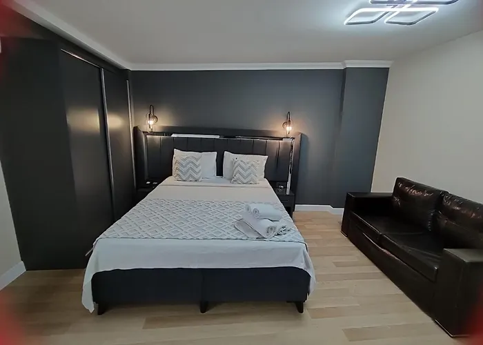 Hotel Mars Istanbulská provincie