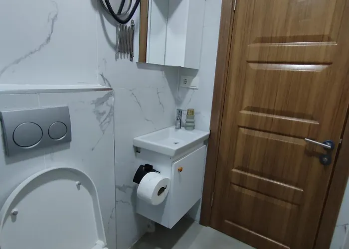 Mars Hotel Istanbulská provincie