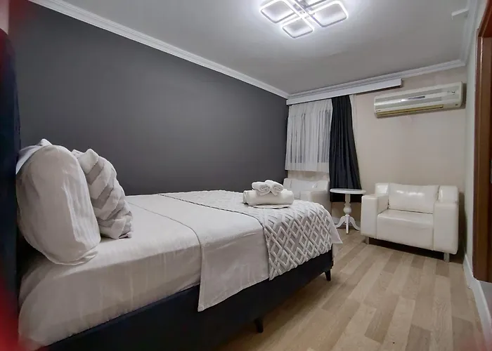 Mars Hotel Istanbulská provincie