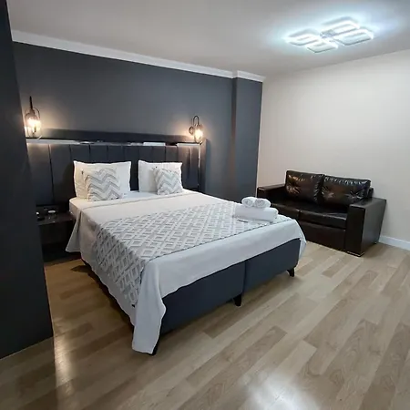 Otel Mars İstanbul