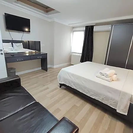 Hotel Mars Istanboel