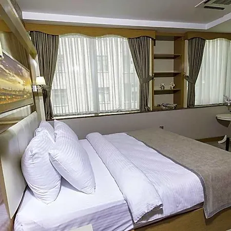 Mars Hotel Istanboel