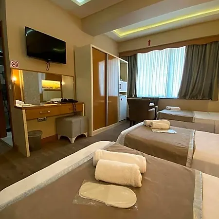 Mars Hotel Istanboel