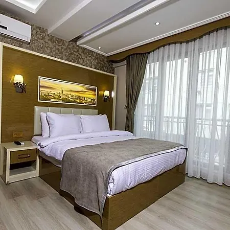 Mars Hotel Istanboel