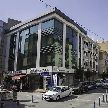 Otel Mars 3*