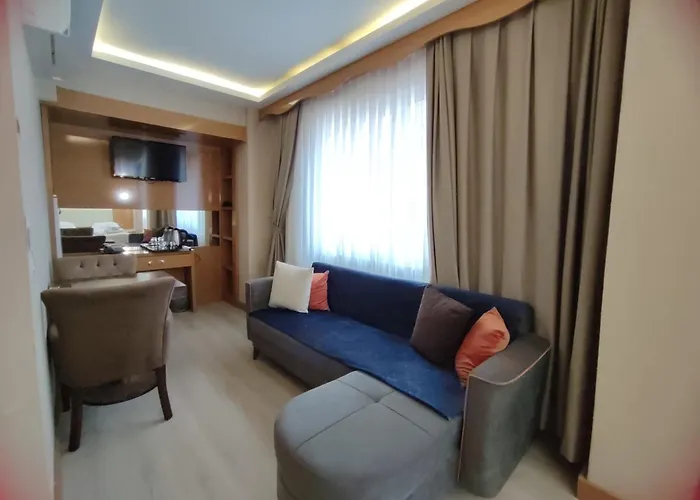 호텔 Mars 이스탄불