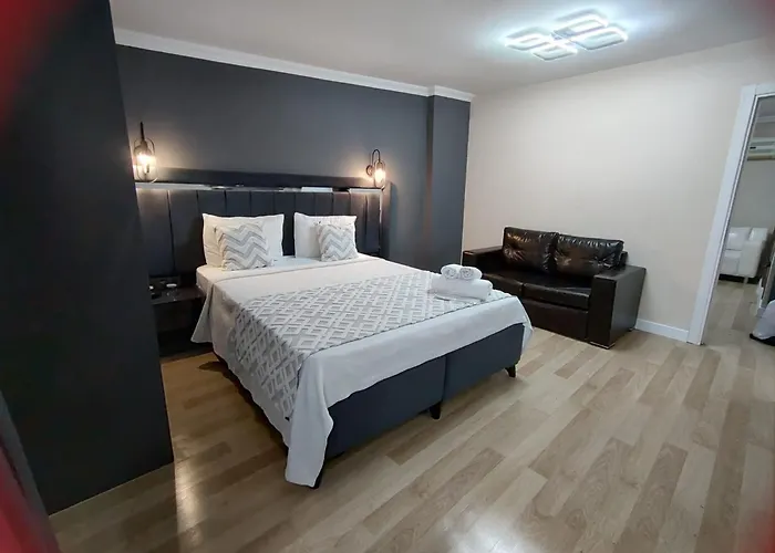 호텔 Mars 이스탄불