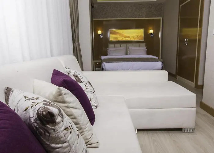 호텔 Mars 이스탄불