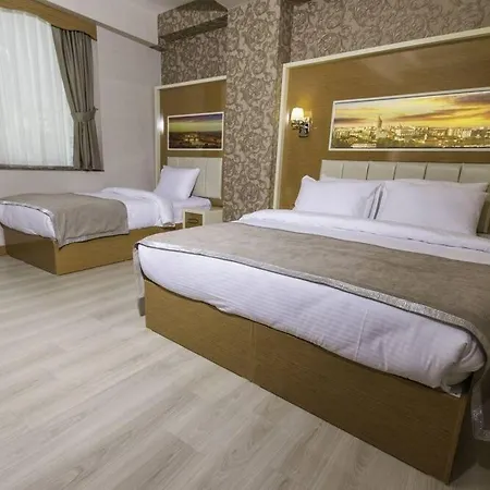 Hotel Mars Provincia di Istanbul
