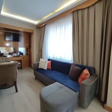 Hotel Mars Provincia di Istanbul
