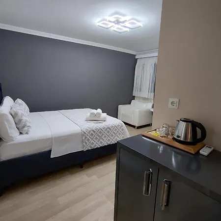 Mars ホテル イスタンブール