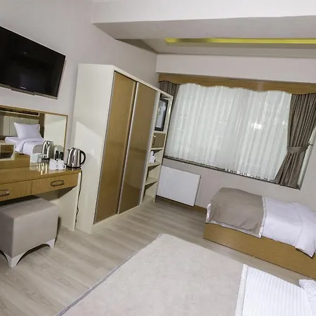 Hotel Mars Provincia di Istanbul