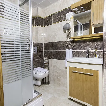Mars Hotel Provincia di Istanbul