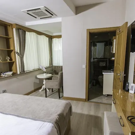 Hotel Mars Estambul